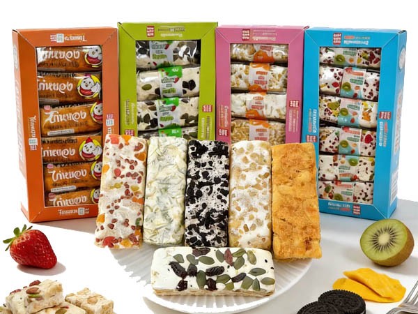 ขนม ข้าวซอยตัด