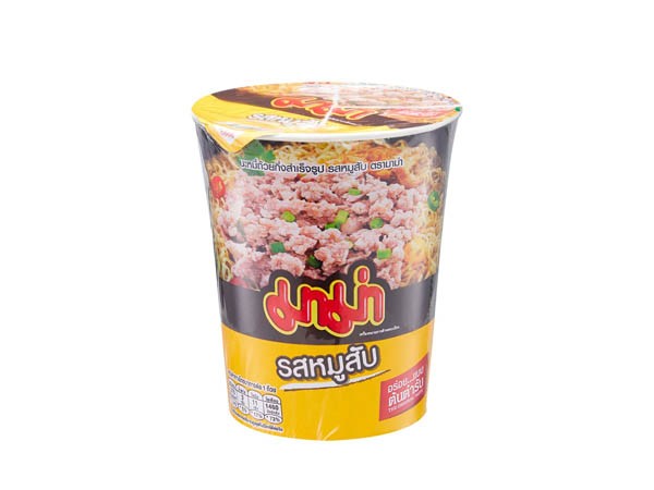 มาม่าคัพ คละรส